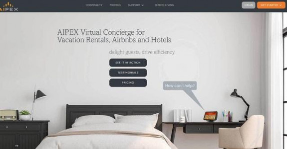 AIPEX Virtual Concierge