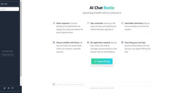 AI Chat Bestie