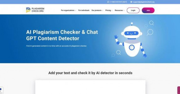 AI Plagiarism Checker