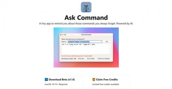 Ask Command