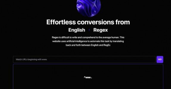 AutoRegex