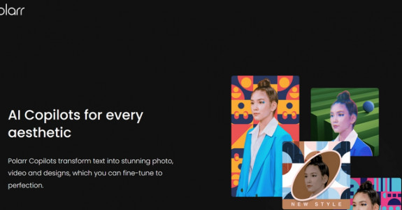 Polarr Copilots