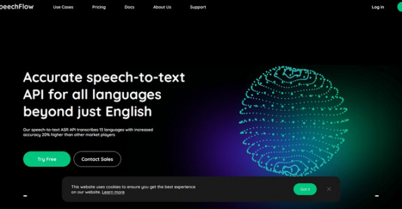 SpeechFlow