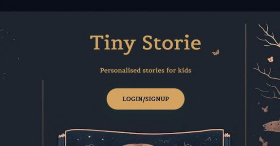 Tiny storie