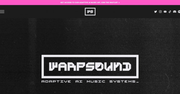 WarpSound