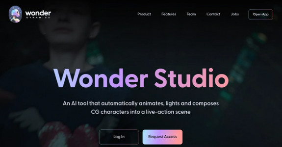 Wonder Studio