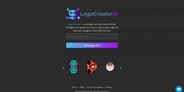 LogoCreatorAI